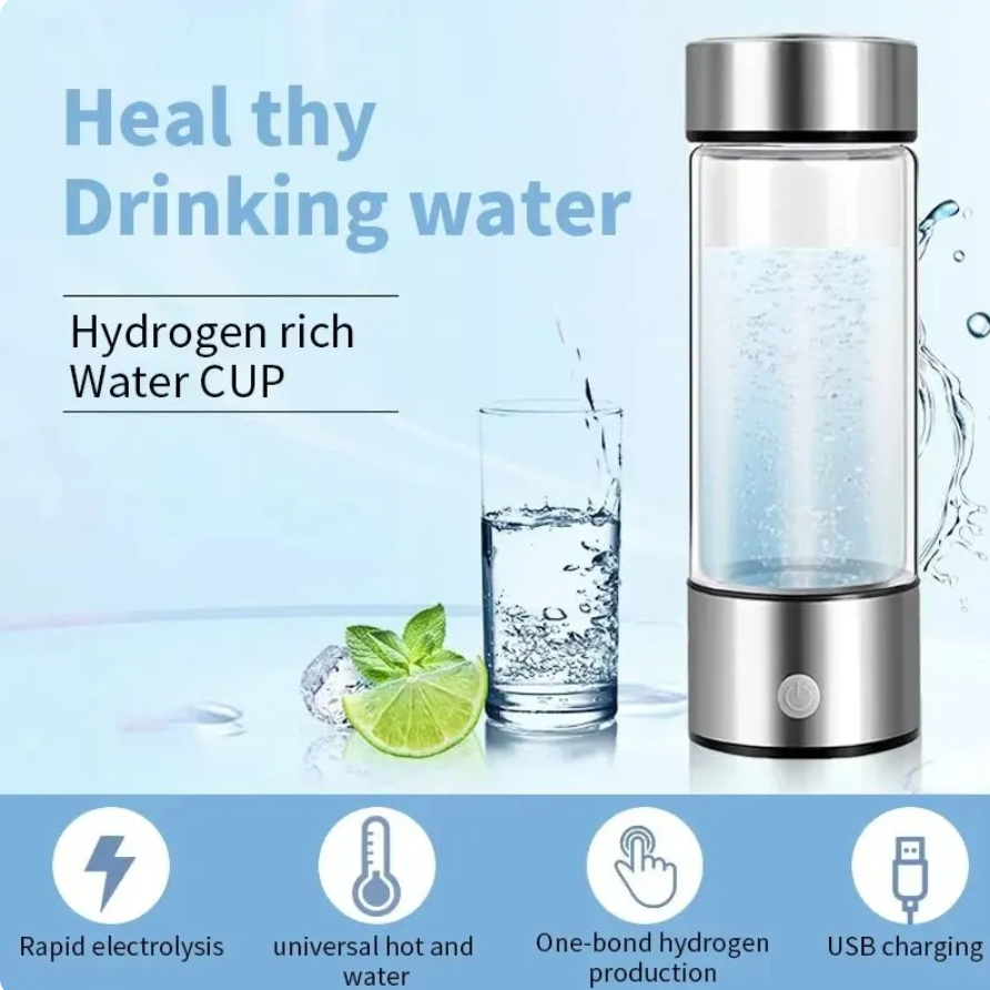 HydroHumed™ Water Bottle